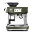 Breville Barista Touch Impress Espresso Machine BES881OLT, Olive Tapenade
