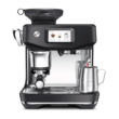 Breville Barista Touch Impress Espresso Machine BES881BTR, Black Truffle