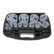 IDEAL Deep Cut 4-1/2-in Carbide-tipped Arbored Adjustable Hole saw kit Set with Hard Case