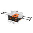 WEN 12-Amp 10.19-in Wide Bench Jointer