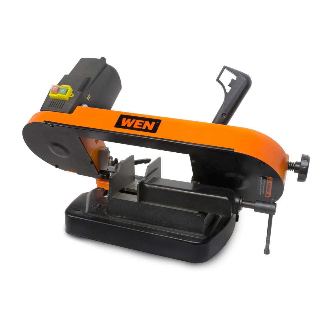 WEN Stationary Band Saw 4.5 -Amp WEN Stationary Band Saw 4.5 -Amp