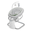 Graco Soothe My Way with Removable Rocker, Madden - Versatile Baby Swing & Portable Rocker