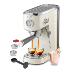 Gevi Commercial Espresso and Coffee Makers, Professional Espresso Maker Latte Machine