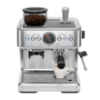 Chefman Crema Supreme 15 Bar Espresso Machine - Stainless Steel