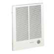 Broan-NuTone, White 198 High Capacity Wall Heater, Painted Grille, 4000/2000 Watt 240 VAC, 2000/4000