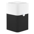 BLUEAIR Air Purifier Large Room for Home Bedroom Living Room, Washable Pre Filter, HEPASilent, Blue 211+