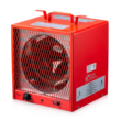 Dr Infrared Heater DR-988A Garage Shop 208/240-Volt, 4800/5600-Watt Heater with 6-30R Plug