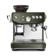 Breville Barista Express Impress Espresso Machine BES876OLT, Olive Tapenade