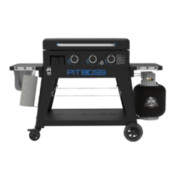 Pit Boss Ultimate 30" 3 -Burner Liquid propane Flat Top Grill