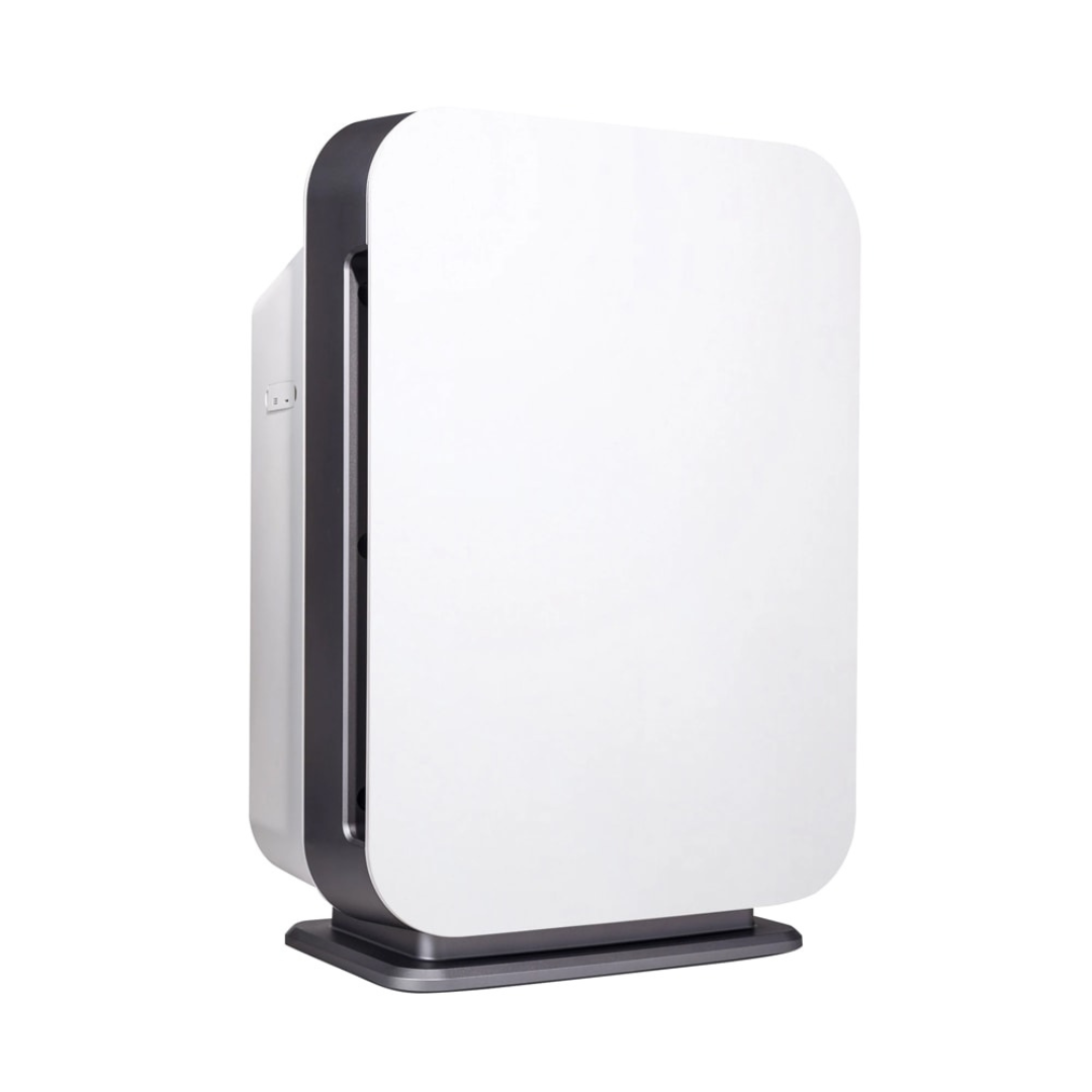 Alen BreatheSmart 75i Pure 5 -Speed Ionic Smart Compatible White True HEPA Air Purifier (Covers: 1400-sq ft ) Alen BreatheSmart 75i Pure 5 -Speed Ionic Smart Compatible White True HEPA Air Purifier (Covers: 1400-sq ft )