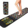 Fingerpressure Board, Foot Massage Pad, Health Walk Foot Pressure Board, Imitation Goose Soft Stone Road