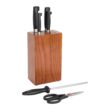 ZWILLING 7-pc Knife block set, brown