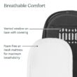 UPPAbaby Bassinet V3 - Compatible with Vista, Cruz, Ridge Strollers - Greyson (Charcoal Mélange/Carbon Frame) UPPAbaby Bassinet V3 - Compatible with Vista, Cruz, Ridge Strollers - Overnight Sleep Solution - Mattress, Sheet and Bug Shield Included - Greyson (Charcoal Mélange/Carbon Frame)