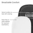 UPPAbaby Bassinet V3 - Compatible with Vista, Cruz, Ridge Strollers - Owen (Mocha Mélange) UPPAbaby Bassinet V3 - Compatible with Vista, Cruz, Ridge Strollers - Overnight Sleep Solution - Mattress, Sheet and Bug Shield Included - Owen (Mocha Mélange)