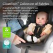 UPPAbaby Mesa V3 Infant Car Seat - Easy Installation + SmartSecure Technology - Greyson (Charcoal Mélange) UPPAbaby Mesa V3 Infant Car Seat - Easy Installation + SmartSecure Technology - Attaches to Stroller | Base + Infant Insert Included - Greyson (Charcoal Mélange)