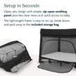 UPPAbaby Remi Playard | Deluxe 3-in-1 Portable Playard, Bedside Bassinet + Travel Crib| Mesh Bassinet, Mattress, Organic Cotton Mattress Cover + Storage Bag Included | Jake (Charcoal)