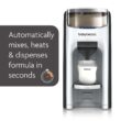 Baby Brezza New and Improved Formula Pro Advanced Formula Dispenser Machine, White Baby Brezza New and Improved Formula Pro Advanced Formula Dispenser Machine - Automatically Mix a Warm Formula Bottle Instantly - Easily Make Bottle with Automatic Powder Blending, White