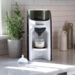 Baby Brezza New and Improved Formula Pro Advanced Formula Dispenser Machine, White Baby Brezza New and Improved Formula Pro Advanced Formula Dispenser Machine - Automatically Mix a Warm Formula Bottle Instantly - Easily Make Bottle with Automatic Powder Blending, White