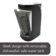 Baby Brezza New and Improved Formula Pro Advanced Formula Dispenser Machine, White Baby Brezza New and Improved Formula Pro Advanced Formula Dispenser Machine - Automatically Mix a Warm Formula Bottle Instantly - Easily Make Bottle with Automatic Powder Blending, White