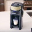 Baby Brezza New and Improved Formula Pro Advanced Formula Dispenser Machine, Charcoal Baby Brezza New and Improved Formula Pro Advanced Formula Dispenser Machine - Automatically Mix a Warm Formula Bottle Instantly - Easily Make Bottle with Automatic Powder Blending, Charcoal