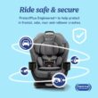 Graco Extend2Fit 3-in-1 Convertible Baby Car Seat, Rear and Forward Facing, Adjustable Extension Panel for Extra Legroom, Ashten Graco Extend2Fit 3-in-1 Convertible Baby Car Seat, Rear and Forward Facing, Adjustable Extension Panel for Extra Legroom, Ashten