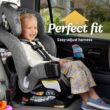 Graco Extend2Fit 3-in-1 Convertible Baby Car Seat, Rear and Forward Facing, Adjustable Extension Panel for Extra Legroom, Ashten Graco Extend2Fit 3-in-1 Convertible Baby Car Seat, Rear and Forward Facing, Adjustable Extension Panel for Extra Legroom, Ashten
