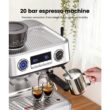 COWSAR 2 -Cup Residential Drip coffee maker ( Stainless Steel ) COWSAR 2 -Cup Residential Drip coffee maker ( Stainless Steel )