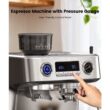 COWSAR 2 -Cup Residential Drip coffee maker ( Stainless Steel ) COWSAR 2 -Cup Residential Drip coffee maker ( Stainless Steel )