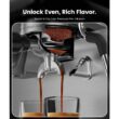 COWSAR 2 -Cup Residential Drip coffee maker ( Stainless Steel ) COWSAR 2 -Cup Residential Drip coffee maker ( Stainless Steel )