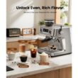 COWSAR 2 -Cup Residential Drip coffee maker ( Stainless Steel ) COWSAR 2 -Cup Residential Drip coffee maker ( Stainless Steel )