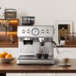 COWSAR 2 -Cup Programmable Commercial/Residential Drip coffee maker with Automatic Shut-Off ( Stainless Steel )