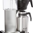 Technivorm Moccamaster 39340 CDT Grand Coffee Maker, 60 Ounce, Silver