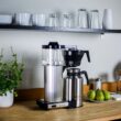 Technivorm Moccamaster 39340 CDT Grand Coffee Maker, 60 Ounce, Silver