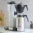 Technivorm Moccamaster 39340 CDT Grand Coffee Maker, 60 Ounce, Silver