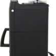 Capresso 465 CoffeeTeam TS 10-Cup Digital Coffeemaker with Conical Burr Grinder and Thermal Carafe