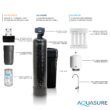 AQUASURE 64000 Grain Harmony Water Softener and Whole House Filtration System