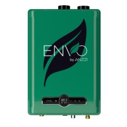 ANZZI ENVO 199000 BTU Liquid Propane Tankless Water Heater with Copper Heat Exchanger and Safety Features