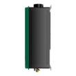 ANZZI ENVO 199000 BTU Liquid Propane Tankless Water Heater with Copper Heat Exchanger and Safety Features