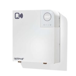 Optimal opti plus 27kW 240V 4.5GPM Wifi Enabled 25-Year Warranty Electric Tankless Water Heater