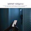 Optimal opti plus 27kW 240V 4.5GPM Wifi Enabled 25-Year Warranty Electric Tankless Water Heater