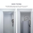 Optimal opti plus 27kW 240V 4.5GPM Wifi Enabled 25-Year Warranty Electric Tankless Water Heater