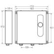 Ecosmart EcoSmart ECO 27, 27KW Tankless Electric Water Heater