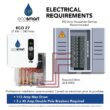 Ecosmart EcoSmart ECO 27, 27KW Tankless Electric Water Heater