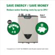 A.O. Smith Signature Series 6.6-GPM 160000-BTU Indoor Natural Gas Tankless Water Heater