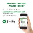 A.O. Smith Signature Series 6.6-GPM 160000-BTU Indoor Natural Gas Tankless Water Heater