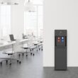 Avalon Black Fountain Cold and hot Water cooler