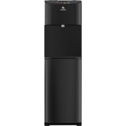 Avalon DIGITAL CLOCK NIGHTLIGHT: The digital display features a clock on the front of the unit. Our built-in nightlight makes the water spouts clearly visible at night. Black Bottom-loading Cold and hot Water cooler