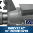 Wilton 6-1/2-in Cast iron Multi-Purpose Bench Vise