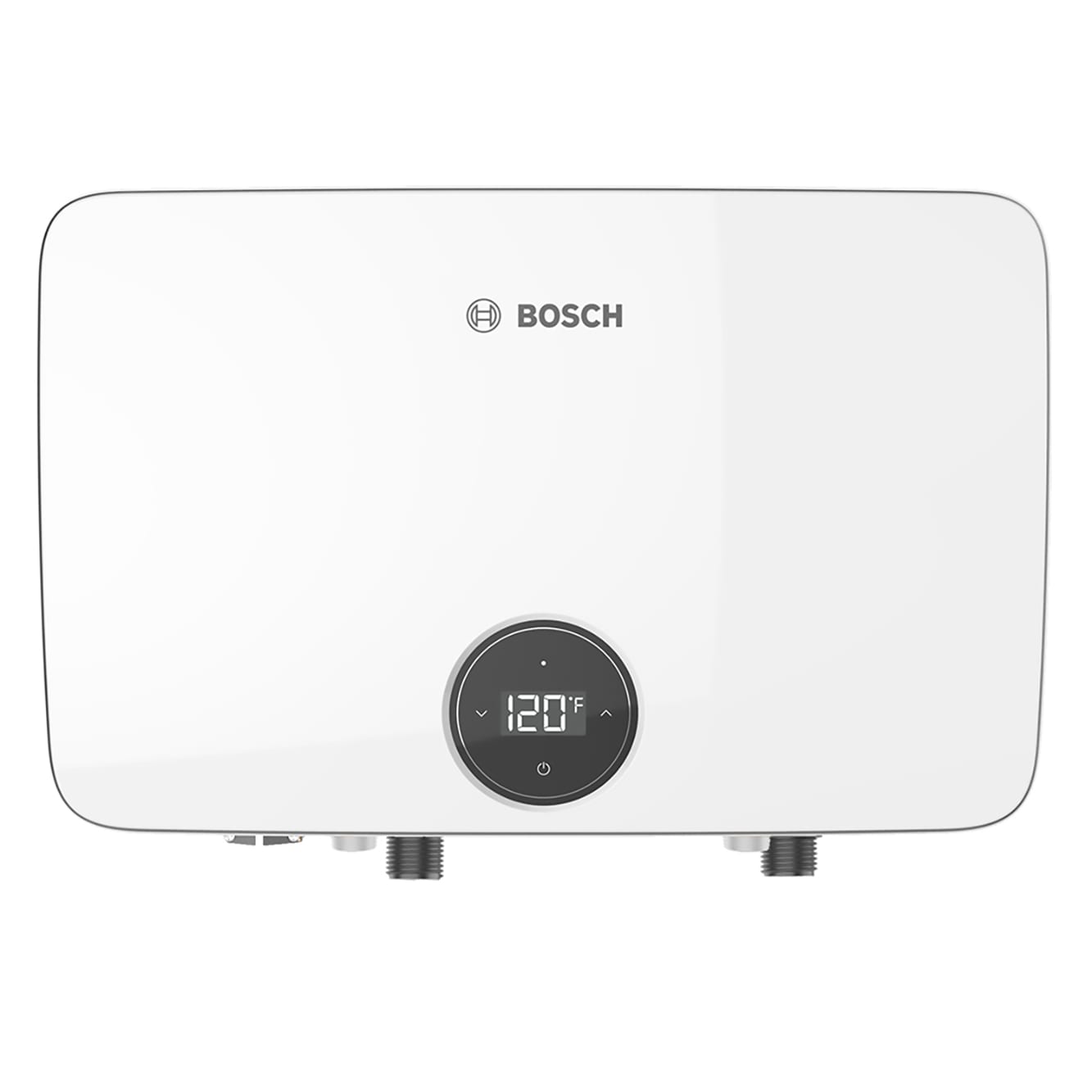Bosch 3.5-GPM 240-V 18-kW .94-UEF Tankless Electric Water Heater Bosch 3.5-GPM 240-V 18-kW .94-UEF Tankless Electric Water Heater
