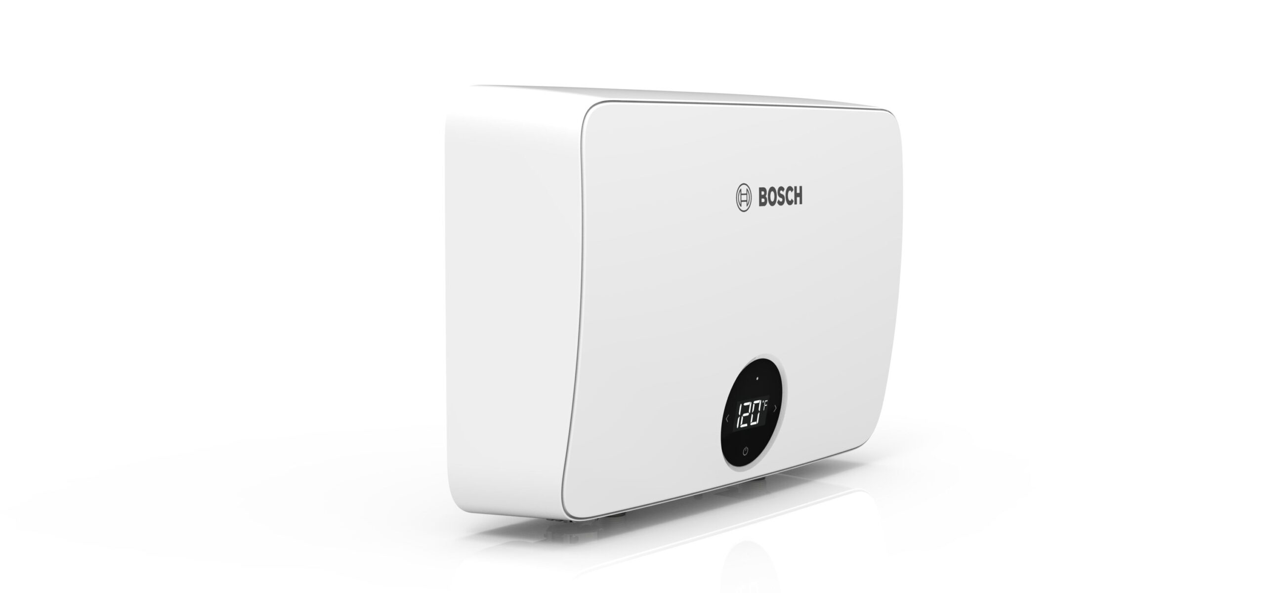 Bosch 3.5-GPM 240-V 18-kW .94-UEF Tankless Electric Water Heater Bosch 3.5-GPM 240-V 18-kW .94-UEF Tankless Electric Water Heater